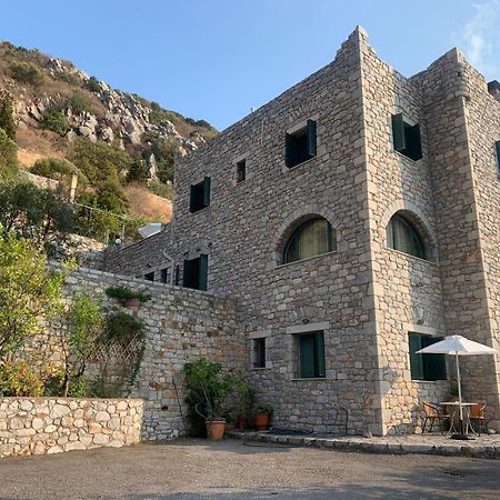 Néon OítilonVatoulia House公寓式酒店 外观 照片